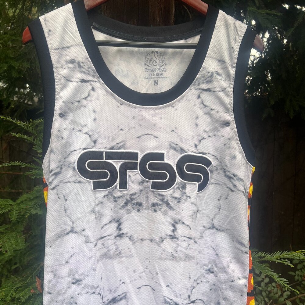 STS9 x Grassroots California Basketball Jersey (S)